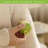 Stick Clean™ Mini Lint Roller Reusable for Clothes, Pets, Furniture