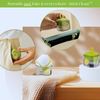 Stick Clean™ Mini Lint Roller Reusable for Clothes, Pets, Furniture