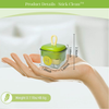Stick Clean™ Mini Lint Roller Reusable for Clothes, Pets, Furniture