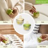Stick Clean™ Mini Lint Roller Reusable for Clothes, Pets, Furniture